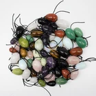 Wholesale Natural Gemstone Jade Yoni Eggs For Vaginal Exercise yoni jade egg