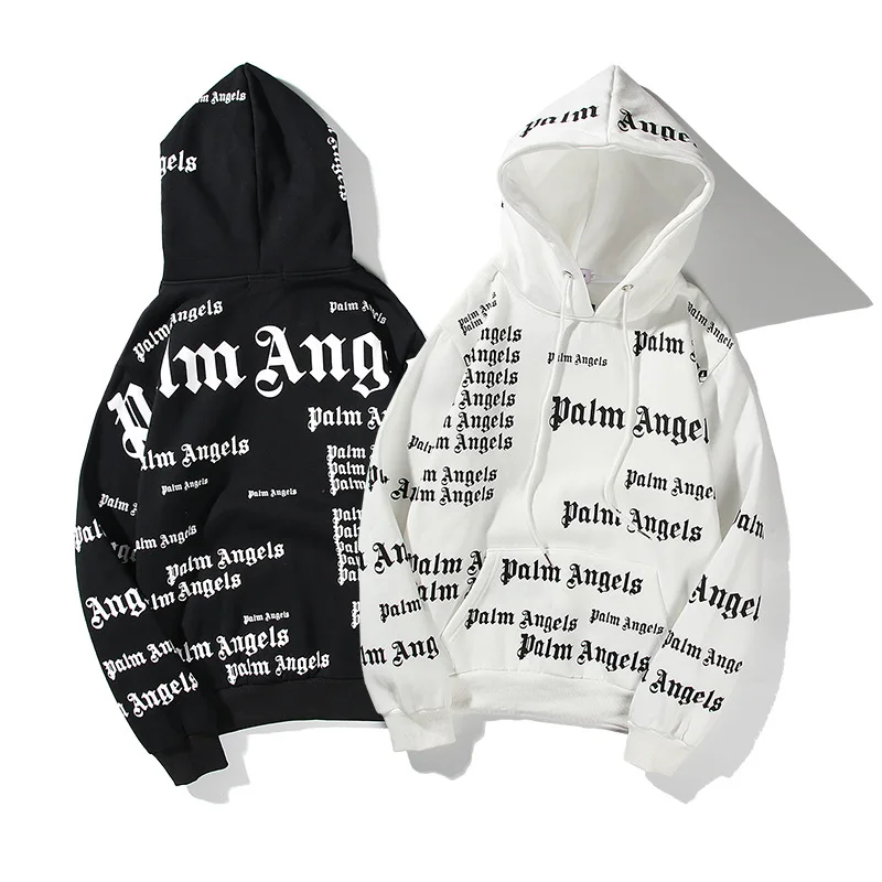 

IHJ5479 New street style print vintage hoodie in autumn and winter men clothing 100% cotton hoodie