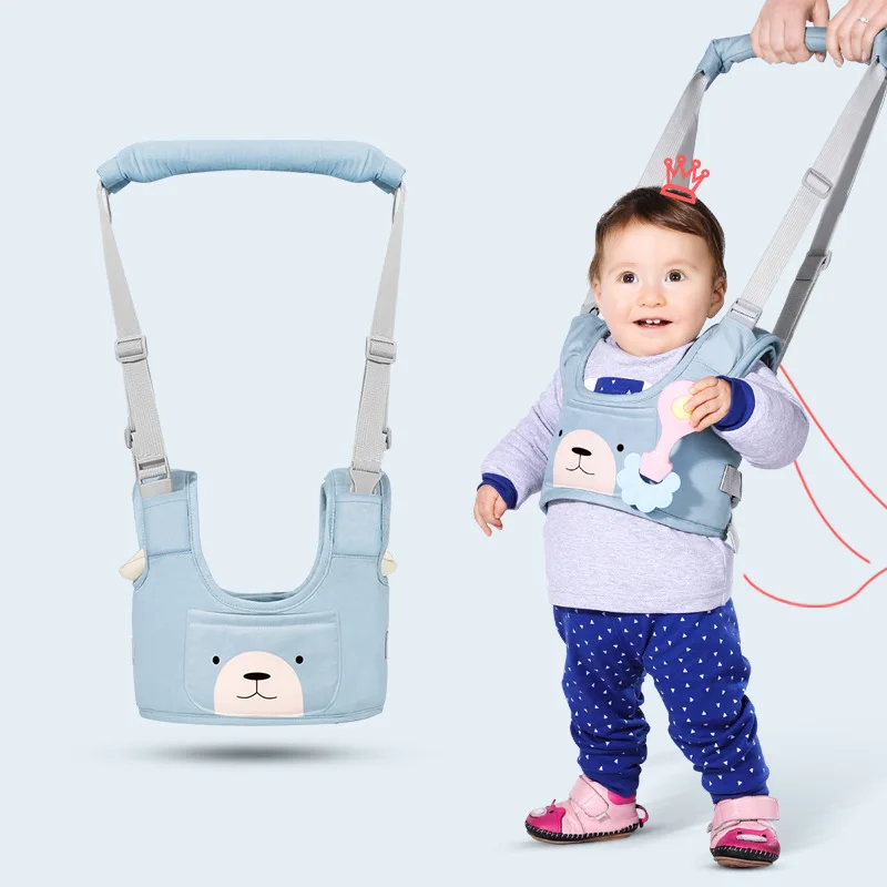 

Baby Walker Harness Safety Wings Help Baby Walk Learning Wholesale Walker Assistant, Customized