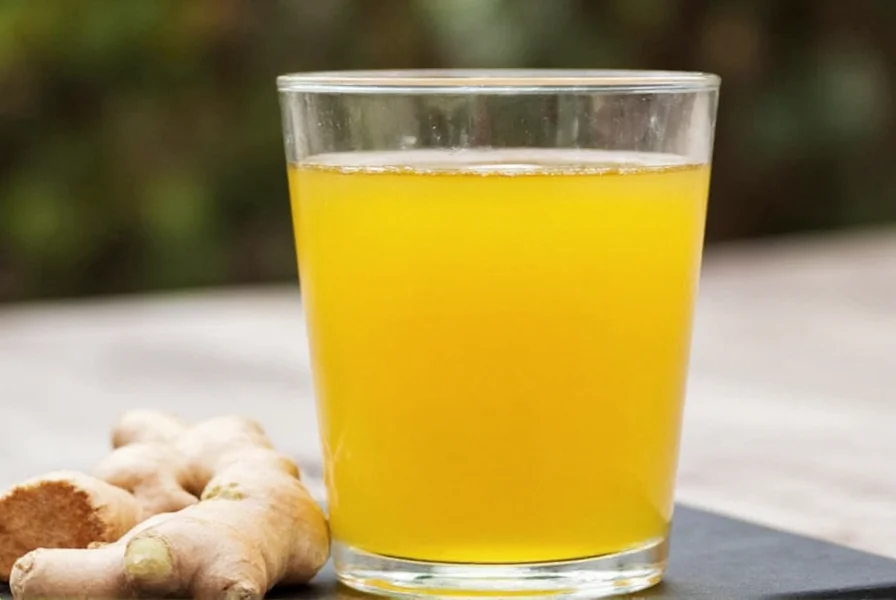Perfect Ginger Turmeric Shot Recipe: Simple Homemade Formula