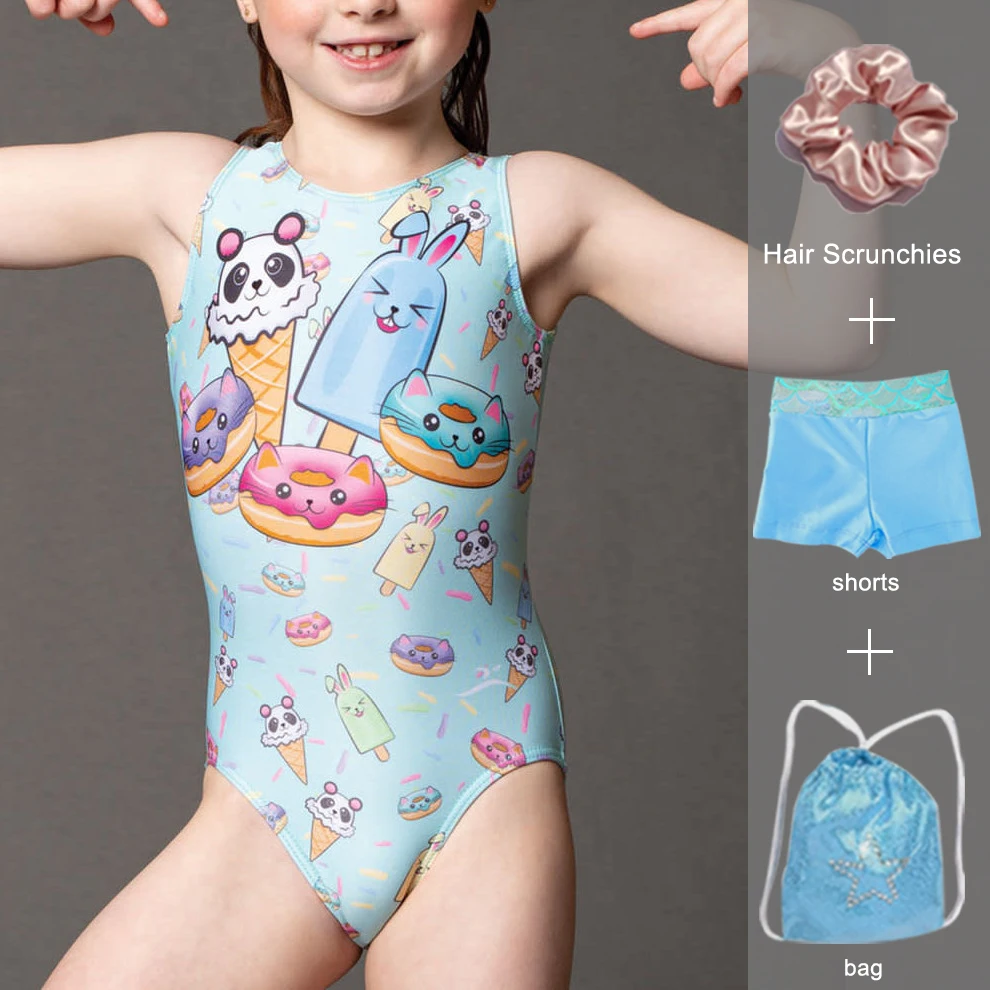 

sleeveless child bodysuits kid dancewear competition wholesale dance ballet girls gymnastic leotards, Customized color