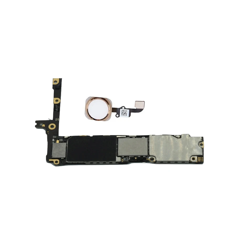 

For iPhone Tested Good Original Factory Unlocked MotherboardFor iPhone 6 plus Logic Board Mainboard With/Without Touch ID