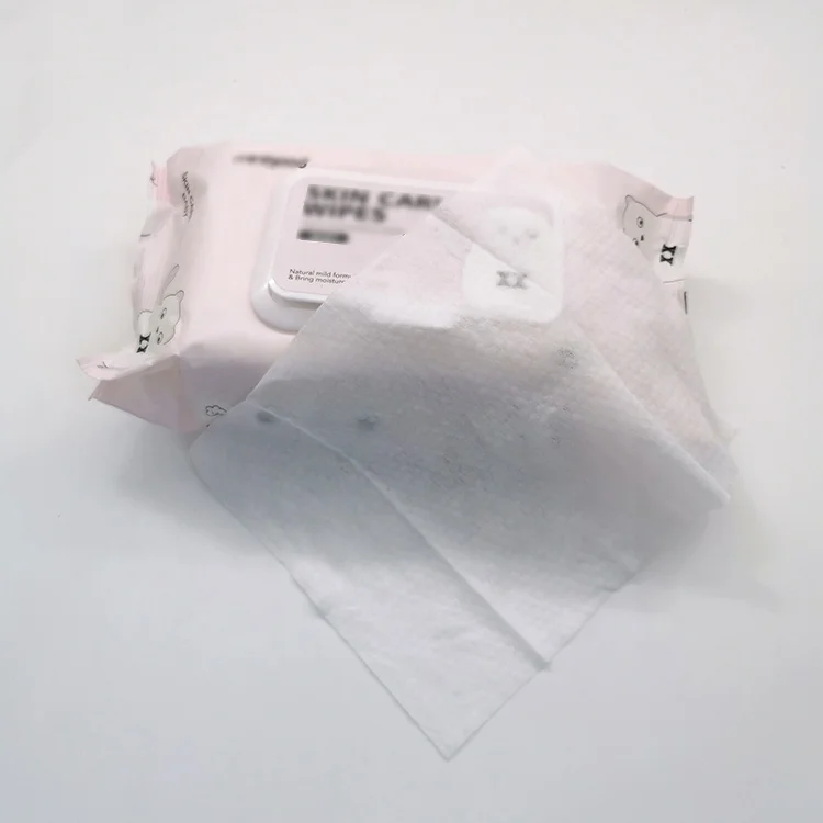 
Alcohol free not irritating 80pcs fragrance-free baby wipes 