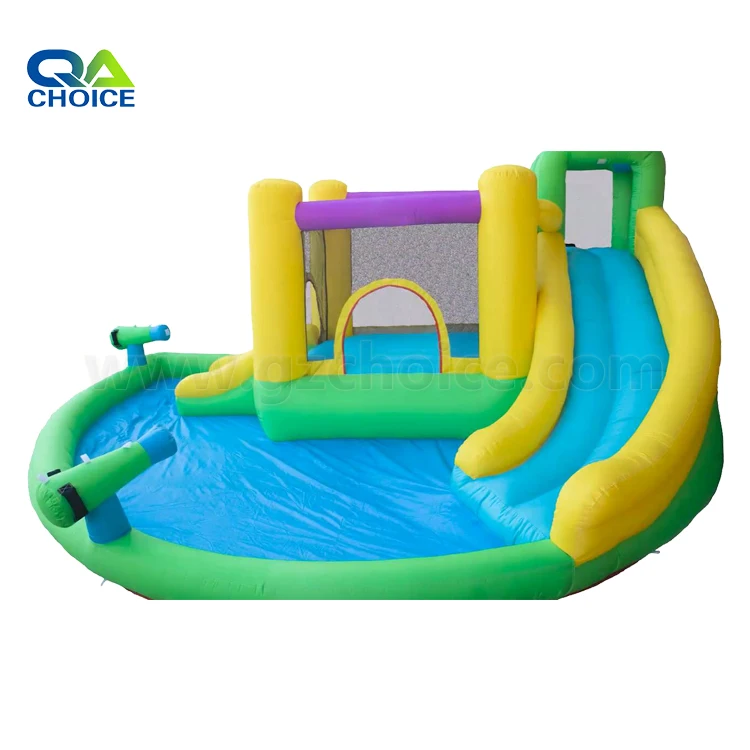 

High quality inflatable pool bouncer for kids bouncer, Customized color