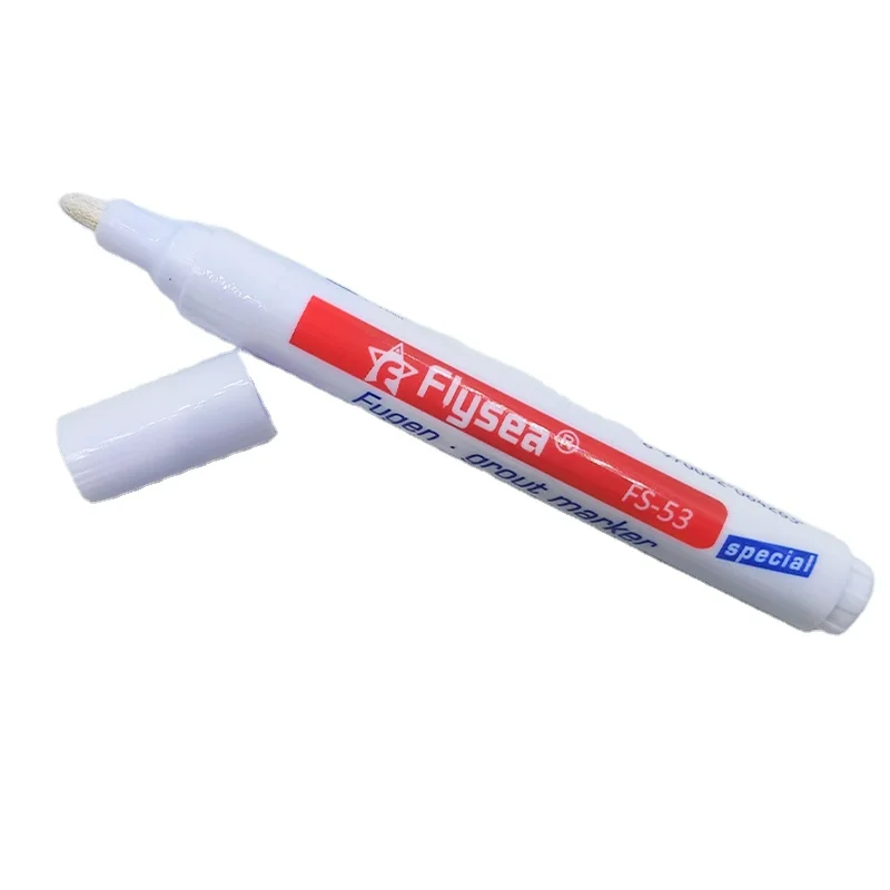 

House Ceramic White Ideal To Restore Grout And Tile Use Permanent Paint Marker Pen