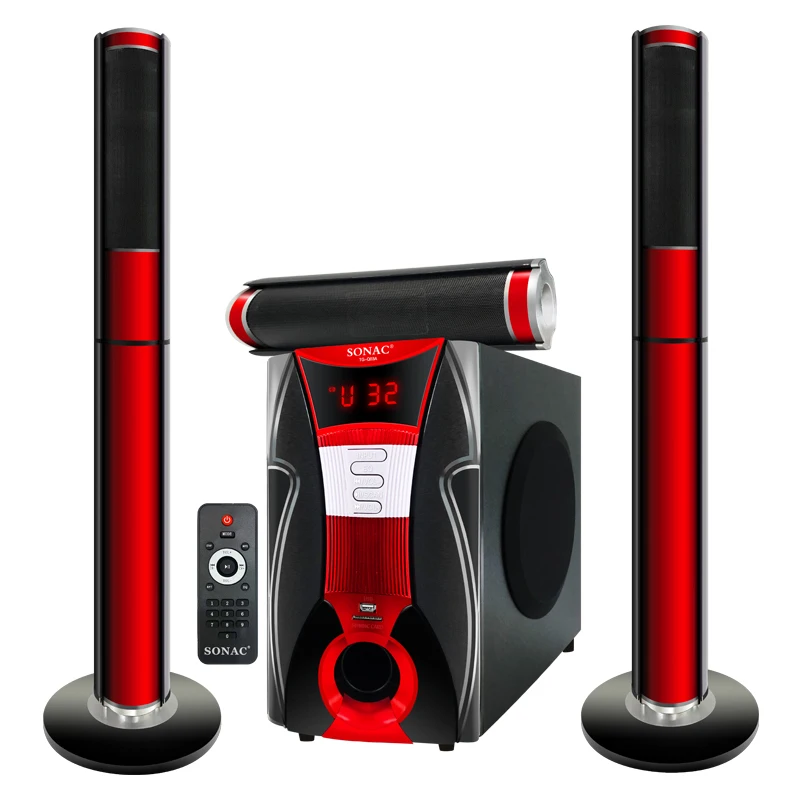 

SONAC TG-Q03A speaker subwoofer audio system sound karaoke speaker woofer home theater speaker system
