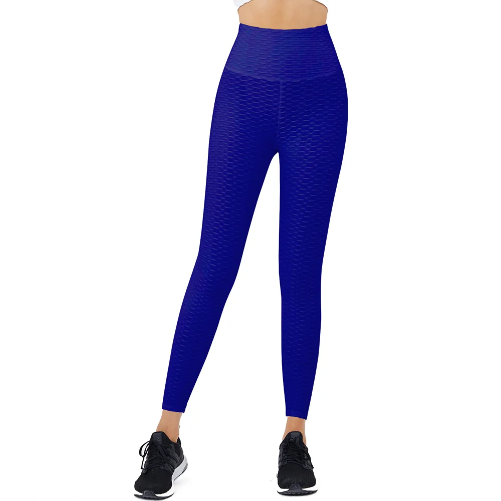 

Lastest ruched Seamless breathable sweat absorption Pants tummy Control Solid Legging Ladies best workout leggings