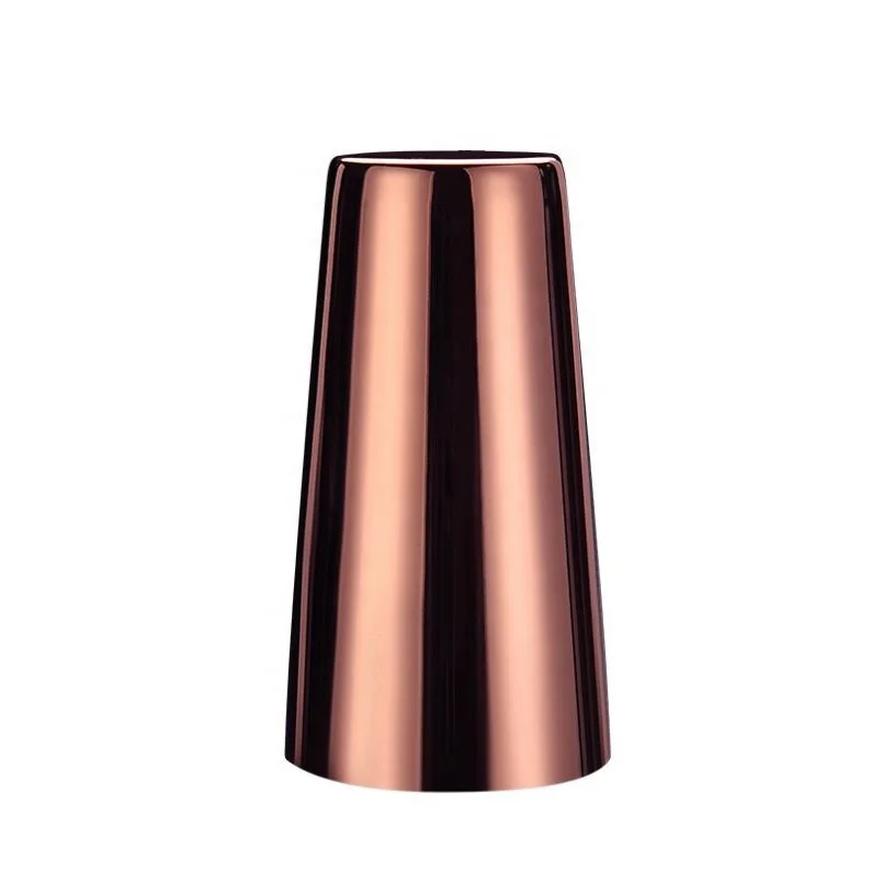 

Multipurpose Measuring 820ml Cocktail Shaker, Black/gold/silver/rose gold