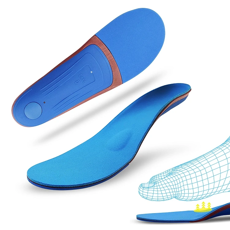

New Arrival Eva Arch Support Orthotic Shoe Insole 2021