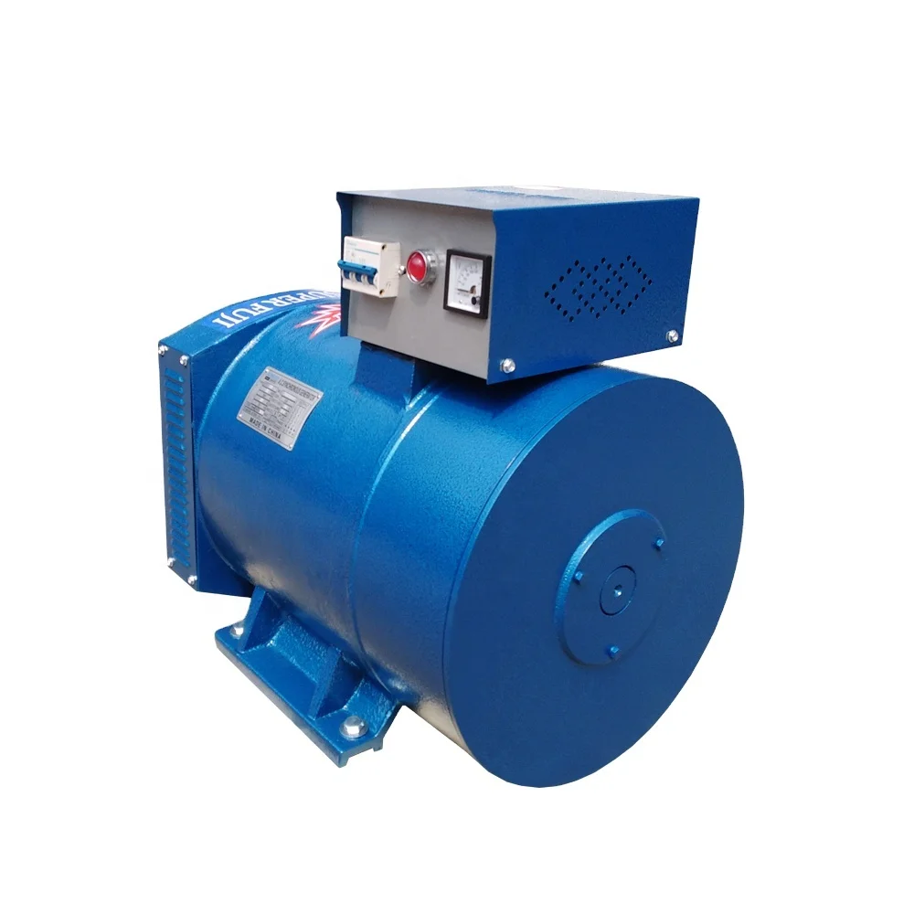 Tops Stc Three Phase Ac Alternator 10kw 15kw 24kw 30kw Dynamo Generator Price Buy 50 Kva