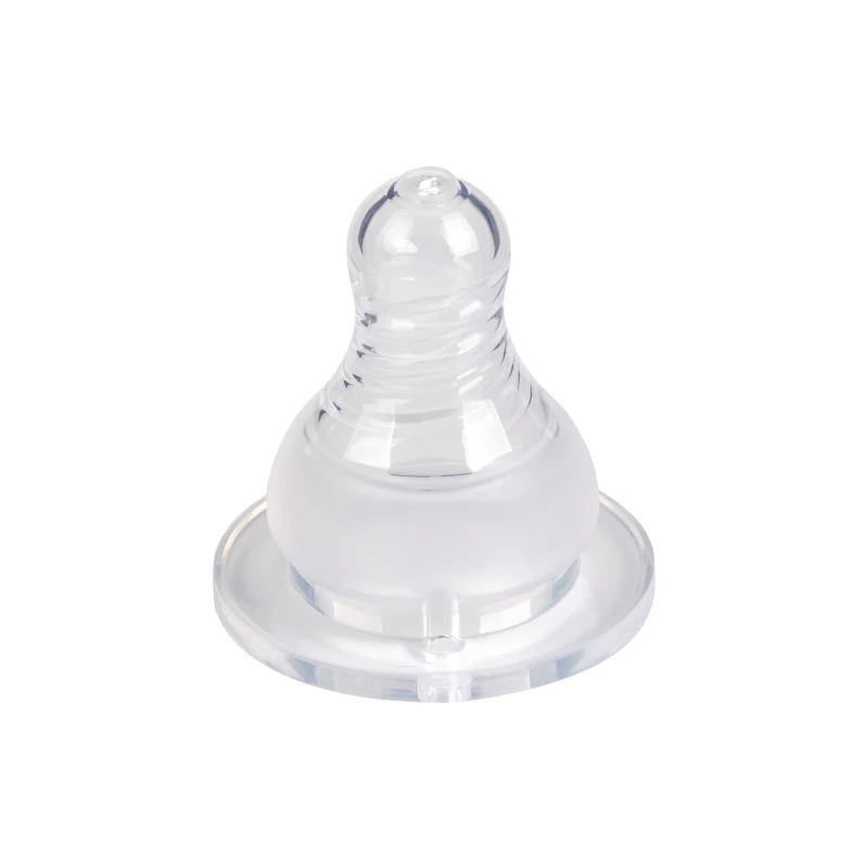 

bpa approved food grade baby nipple diy pacifier teething baby silicone pacifier Factory Wholesale Standard Baby Bottle Nipple