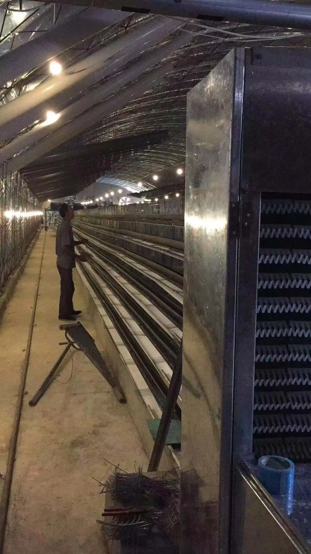 Quail Cage Automatic For South Africa,Quail Cage Farming Equipment