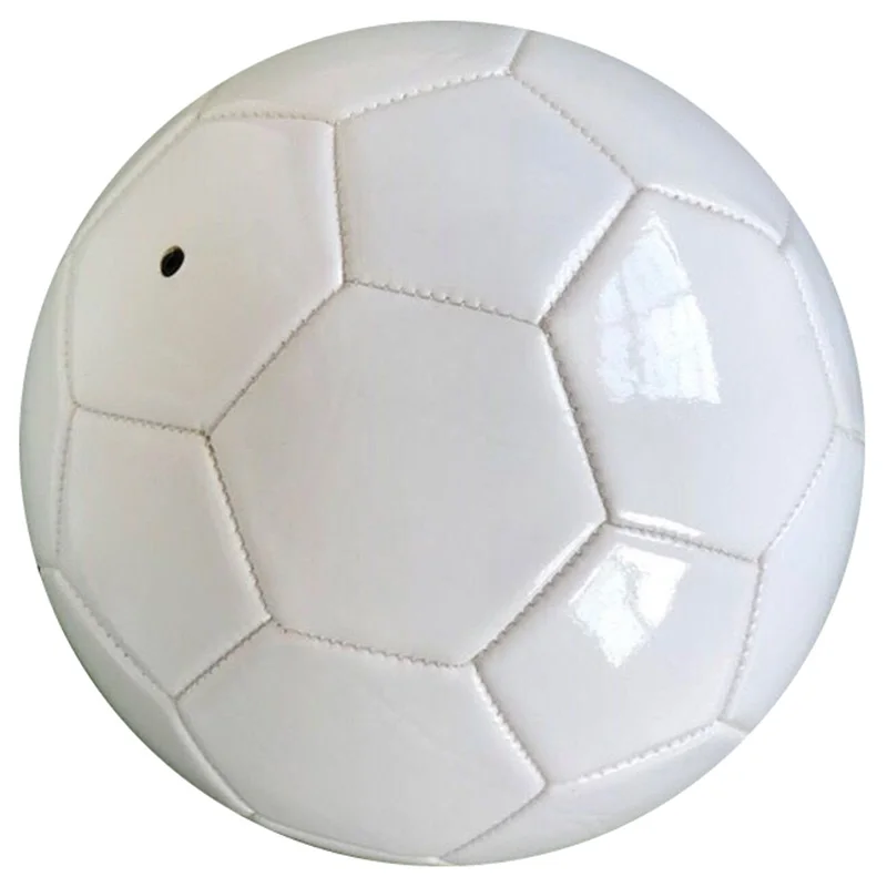

ActEarlier team sports training soccer shooting no logo giveaway white football soccer ball size 5 size 4