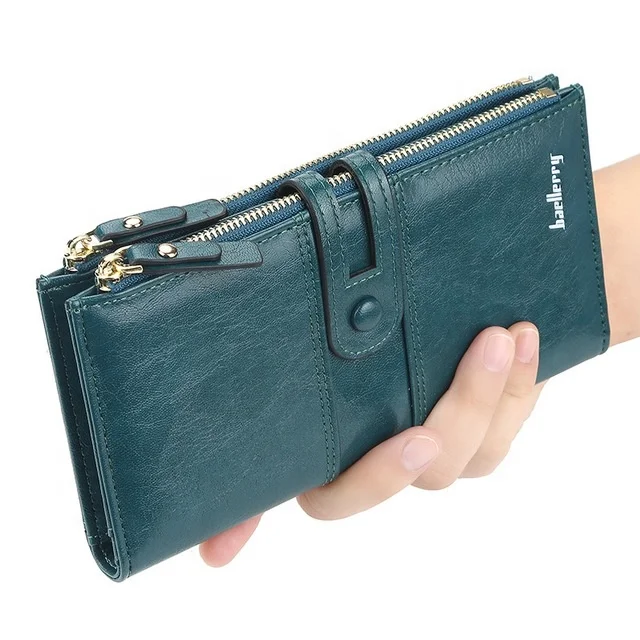 

Wholesale Baellerry Brand Wallets Women Fashion Coin Purse Pu Leather Ladies Wallets And Purses Baellerry