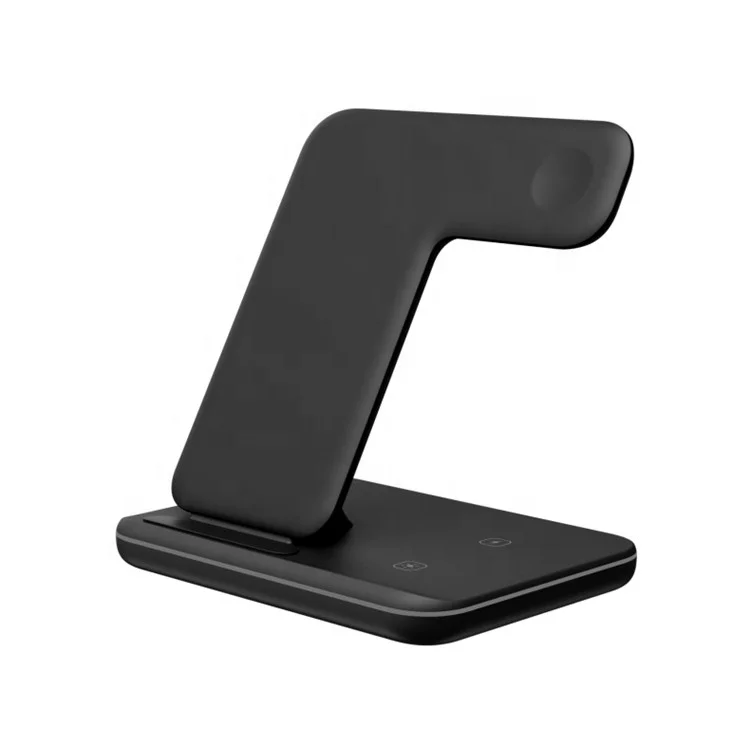 

CE FCC Wireless Charger Multi-function Qi Wireless Charger for mobile phones shenzhen wireless charger