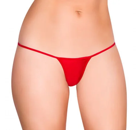 

Promotional cheap thongs Women's Low Rise Italian Thong Panty  size panties, As photo