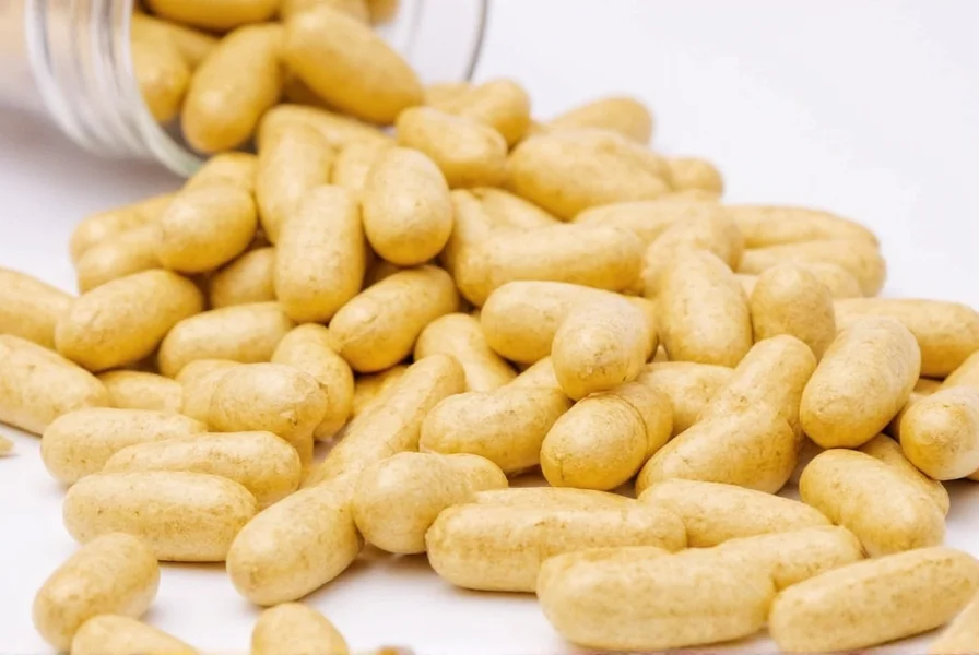 ginger capsules