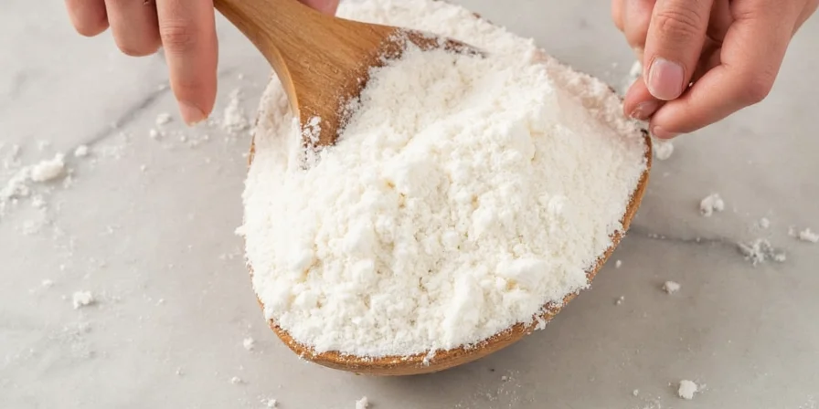 Arrowroot vs Cornstarch Comparison