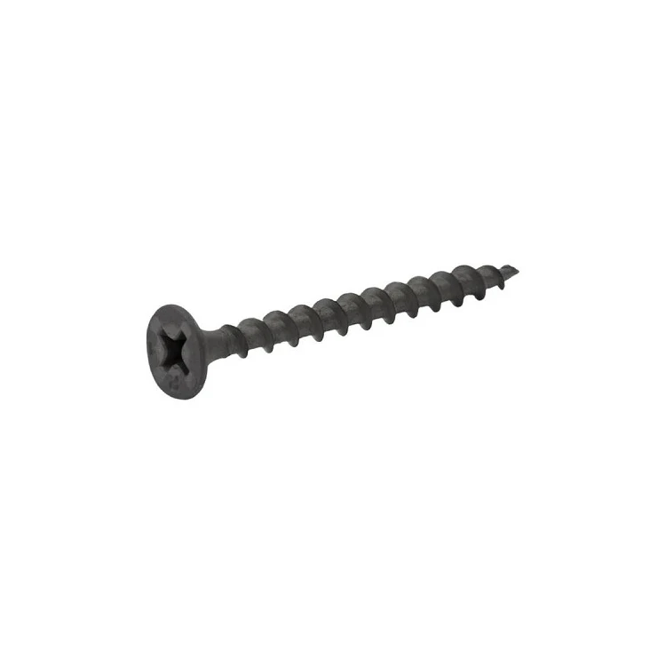 
Free Sample Black Phosphated Phillips Bugle Head Fine Coarse Thread Self Tapping Drywall Screw 