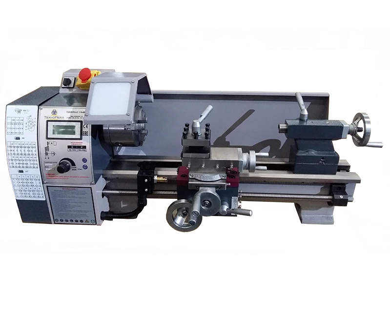 Mini Lathe Variable Speed Metal Lathe Tl210x400v Buy Mini Lathe,Variable Speed Lathe,Small