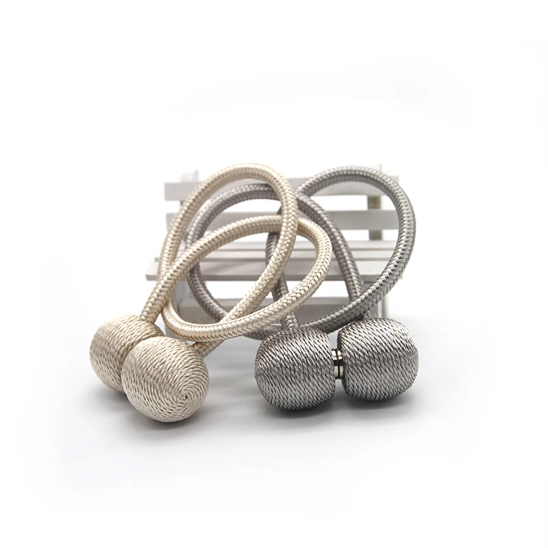 
Magnetic curtain tie back,hooks,curtain tieback 
