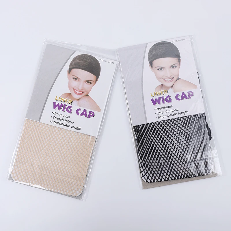 

Hot selling elastic net wig cap hair wig cap