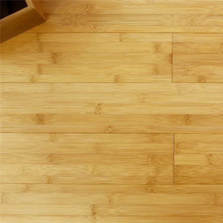 
Flooring Horizontal Carbonized Piso de bambu Chinese Parquet Bamboo Flooring 