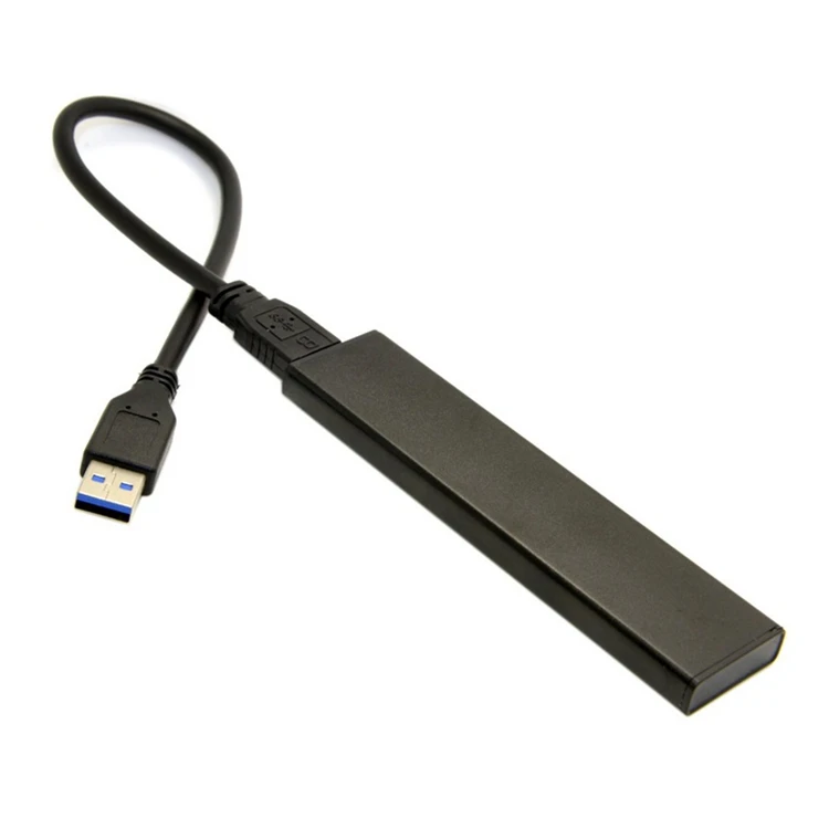 

USB3.0 HDD Enclosure for 2012 MacBook Air A1465 A1466 MD223 MD224 MD231 M232 SSD
