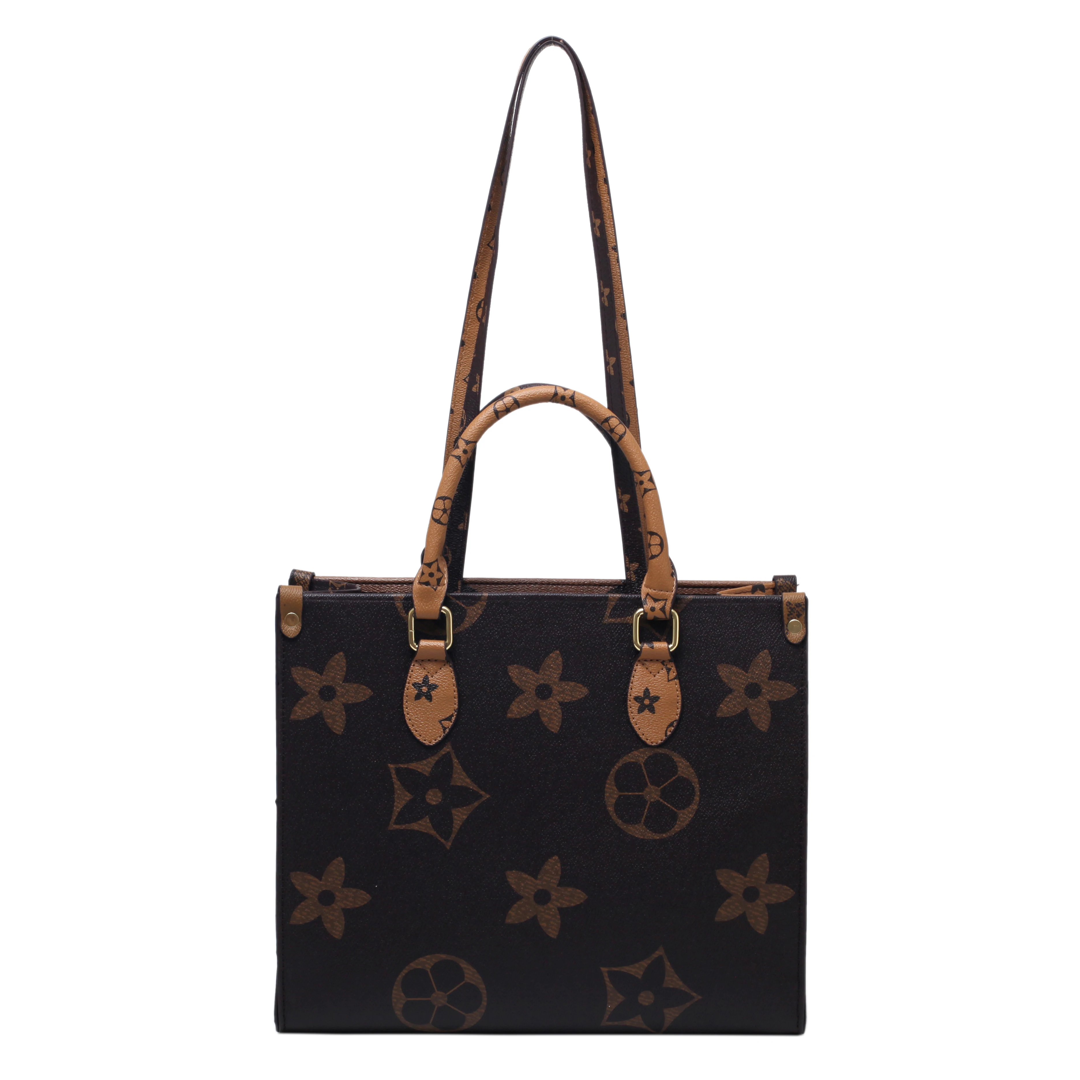

2021 ladies Fashion Leather shoulder luxury bags women handbags