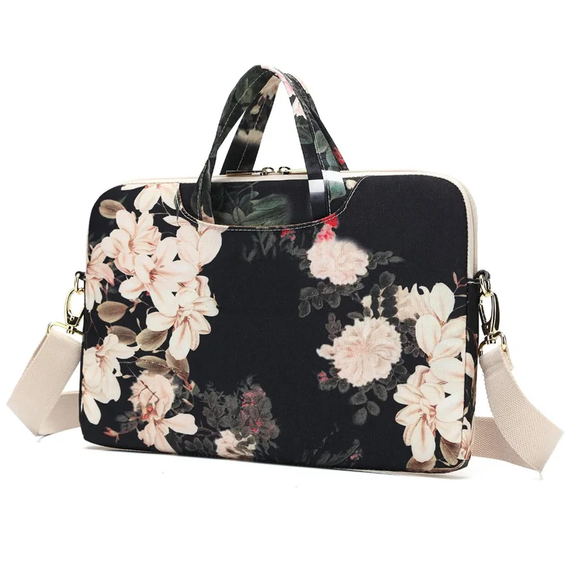 

Waterproof Laptop Shoulder Messenger Bag Custom 15inch Laptop Bag, Customized colour bags diaper travel