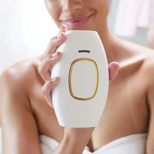 

Mini IPL Laser Hair Removal Skin ipl hair removal Treatment Device using for home