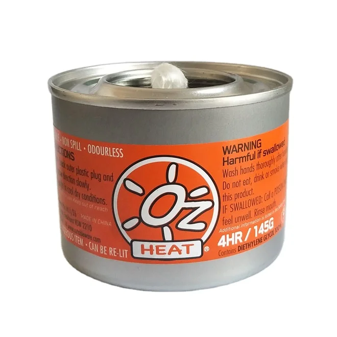 
Oz Heat Wick Chafing Dish buffet Fuel for restaurant hotel and camping 