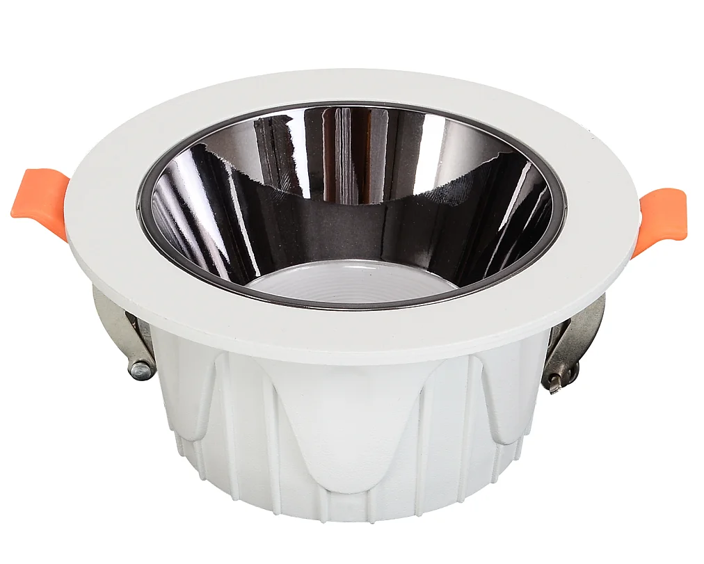 New fashion led downlight recessed led downlight round shape led downlight reflector cup 7W