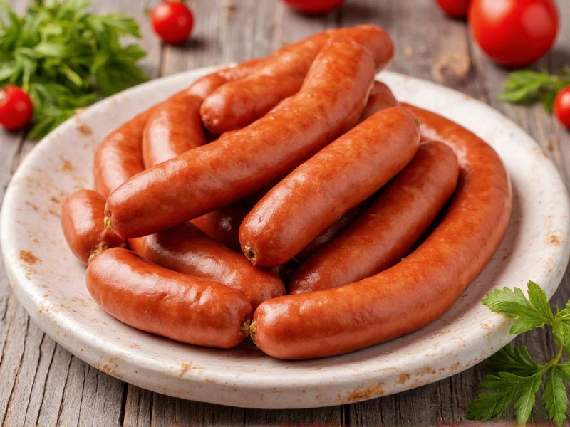OPAS Sausage: Understanding the Family Recipe Tradition