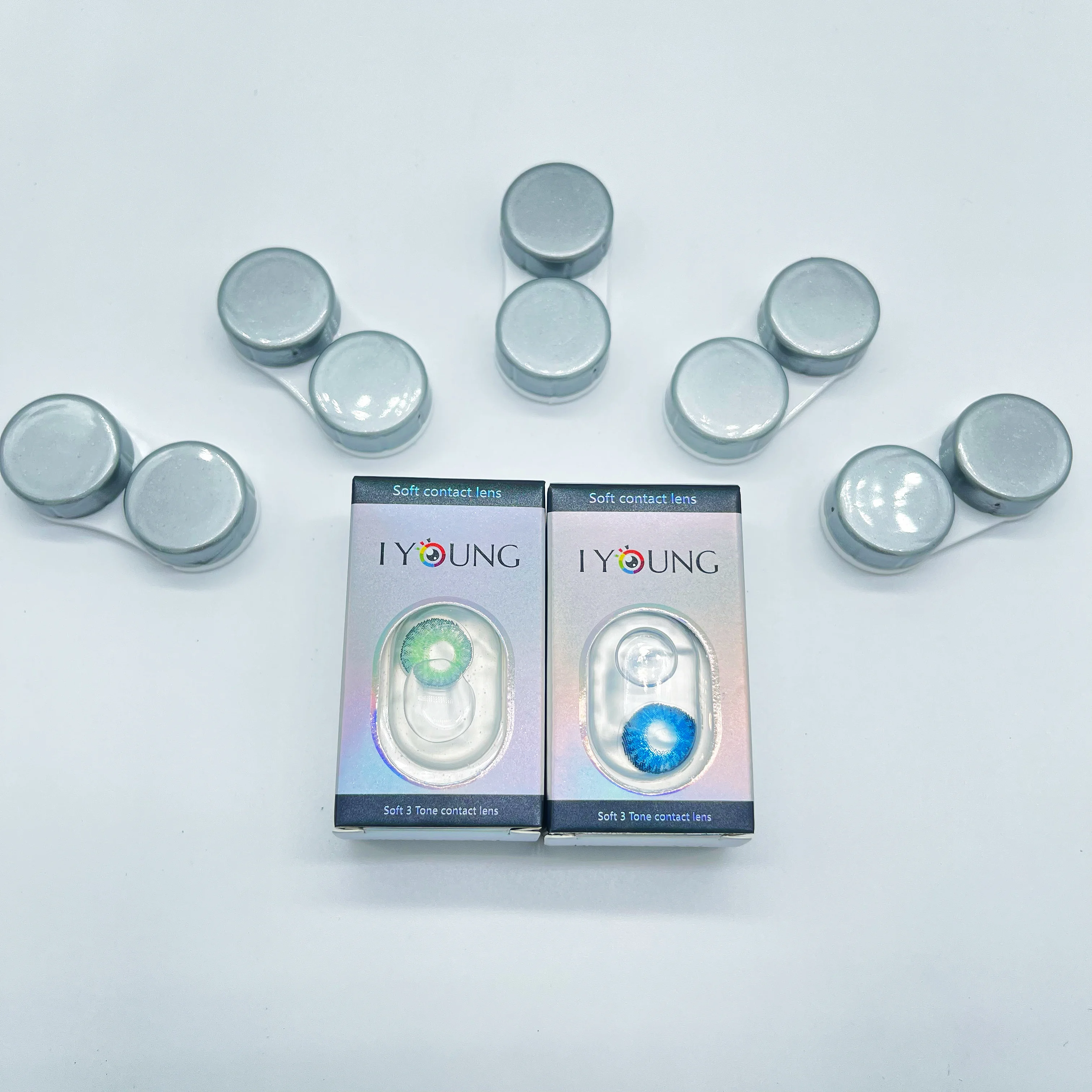

Wholesale best-selling color contact lenses in the United States high quality cheap lenses I YOUNG, Colors