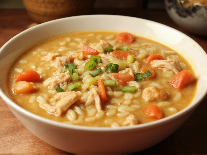 Campbell's Chicken & Rice Soup Facts and Uses