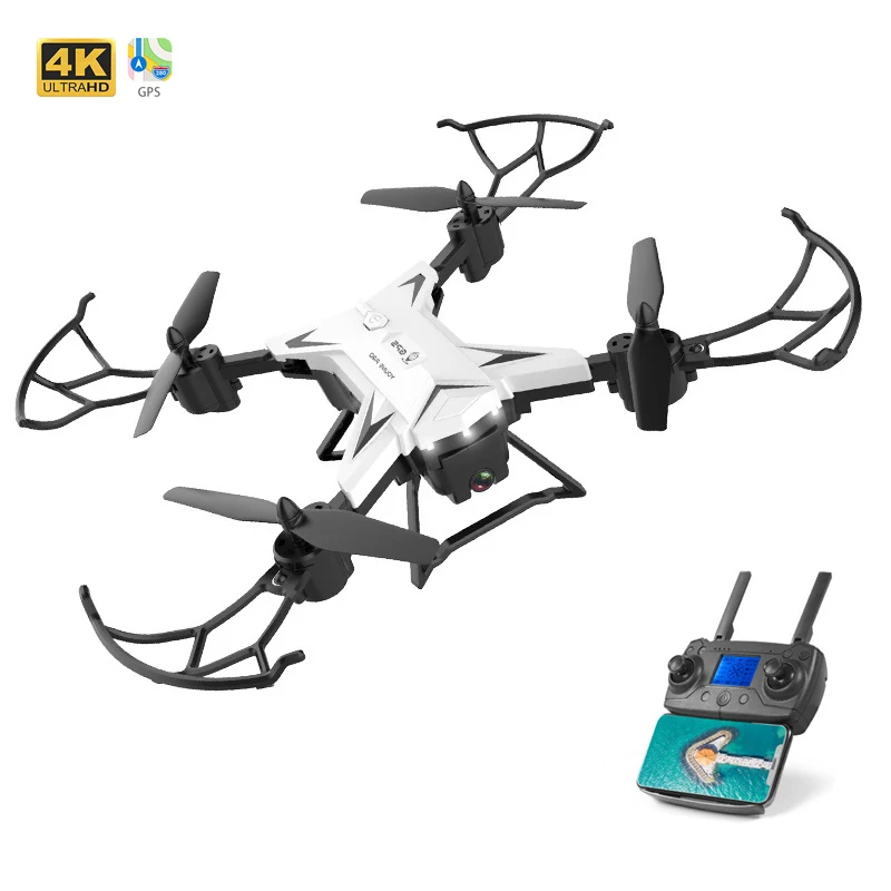 

Foldable Camera Profesiobal Con Cam 4k Drone For Export With Camera Filter Ultra Hd Wifi Ky601 Drone