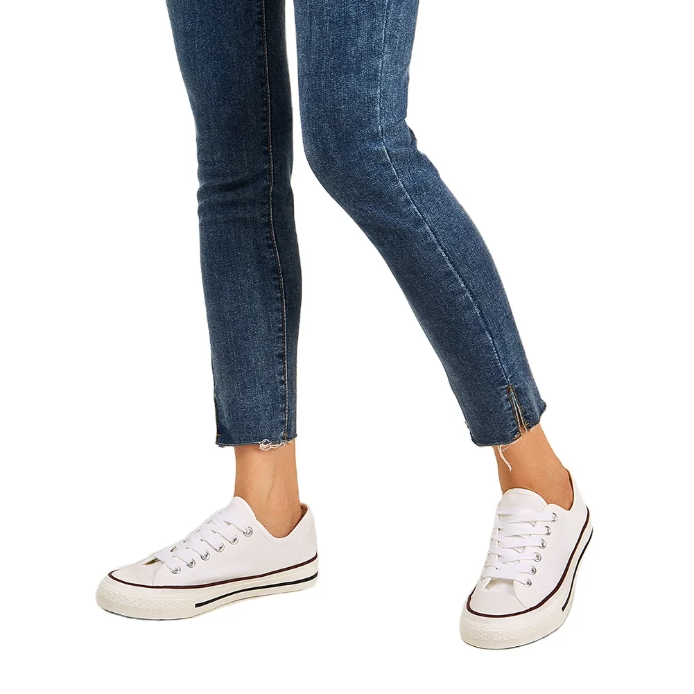

Fashion design cute women sneakers skate platform shoes for women girl