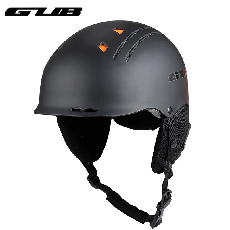 

GUB 606 Adult Multi-functional Ski Helmet MTB Bicycle Sports Cycling Helmet Safety Horse Integrally-molded Snow Snowboard Helmet