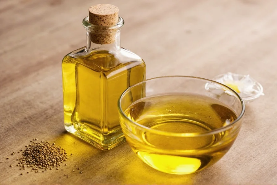 mustard seed oil