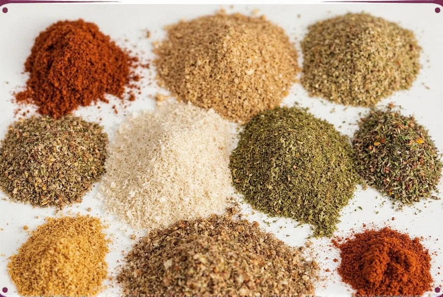 Seasoning products