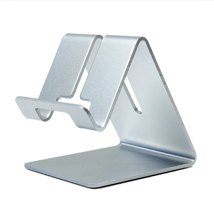 

Portable Mini universal desktop mobile phone tablet stand holder (3mm), Customized color