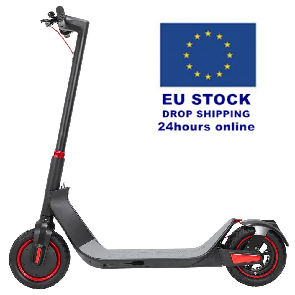 

Made Elegant Kugoo Gmax Electric Scooters for Promotion EU Stock Tax Free Drop Shipping Magnesium Alloy Two-wheel Scooter 500W