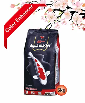 aqua master koi food