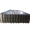 Estado Plurinacional De Bolivia Use 2Mm Thickness Corrugated Galvanized Steel Roof Plate
