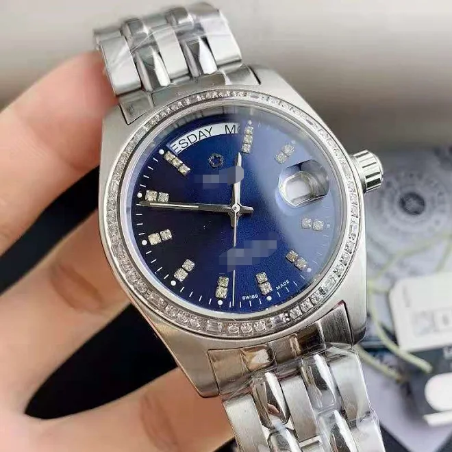 

2021 new fashion automatic mechanical multi-functional luminous large men's Watch