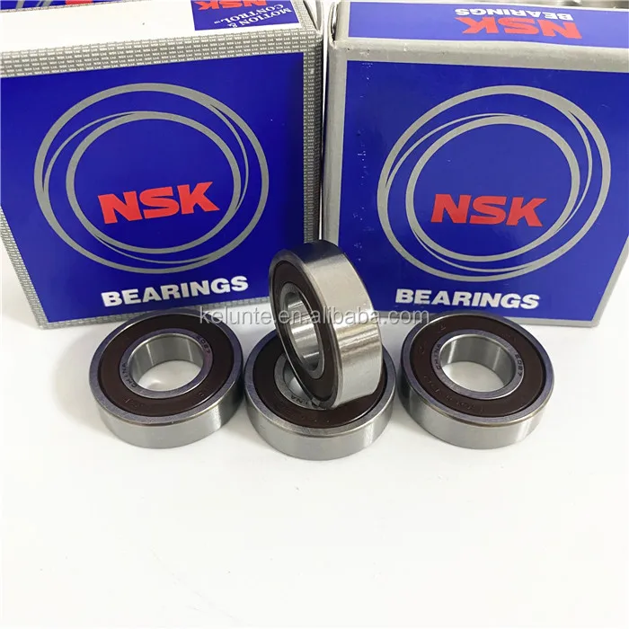 Japan Nsk Ball Bearings Catalog 6201 6202 6203 6204 6205 6206 6002 6005