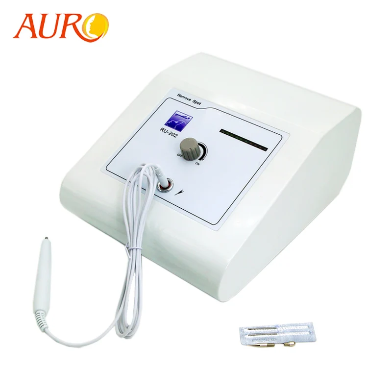 

Au-202 Auro Factory Electrocautery Skin Tag Warts Removal Machine/Spot Removal Device