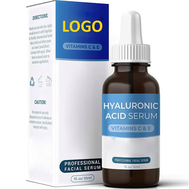 

Hot product beauty product anti-wrinkle facial serum wholesale organic private label vitamin c serum