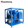 Vacuum Transformer Oil Purification Machine 9000L/h Insulating Oil Filter Equipment